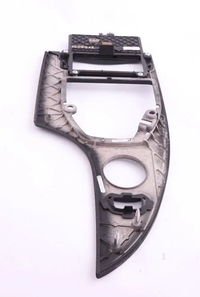 BMW 5 Series E60 E61 Decor Panel Centre Console Cover Maple Sycamore - SKU rhd-7059912 - Part number 7059912