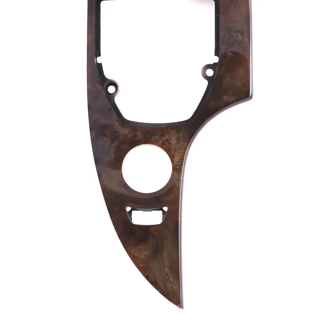 Centre Console Poplar Woodgrain Brown to BMW 5 Series 1 E60 E61 Cover with Part number 7059920 BMW 5 Series 1 E60 E61 Cover Centre Console Poplar Woodgrain Brown - SKU rhd-7059920-1 - Part number 7059920