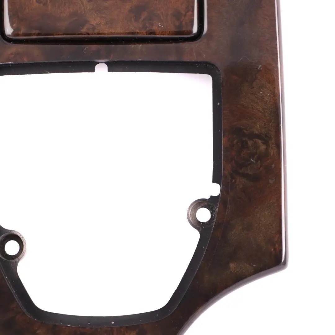 Centre Console Poplar Woodgrain Brown to BMW 5 Series 1 E60 E61 Cover with Part number 7059920 BMW 5 Series 1 E60 E61 Cover Centre Console Poplar Woodgrain Brown - SKU rhd-7059920-1 - Part number 7059920