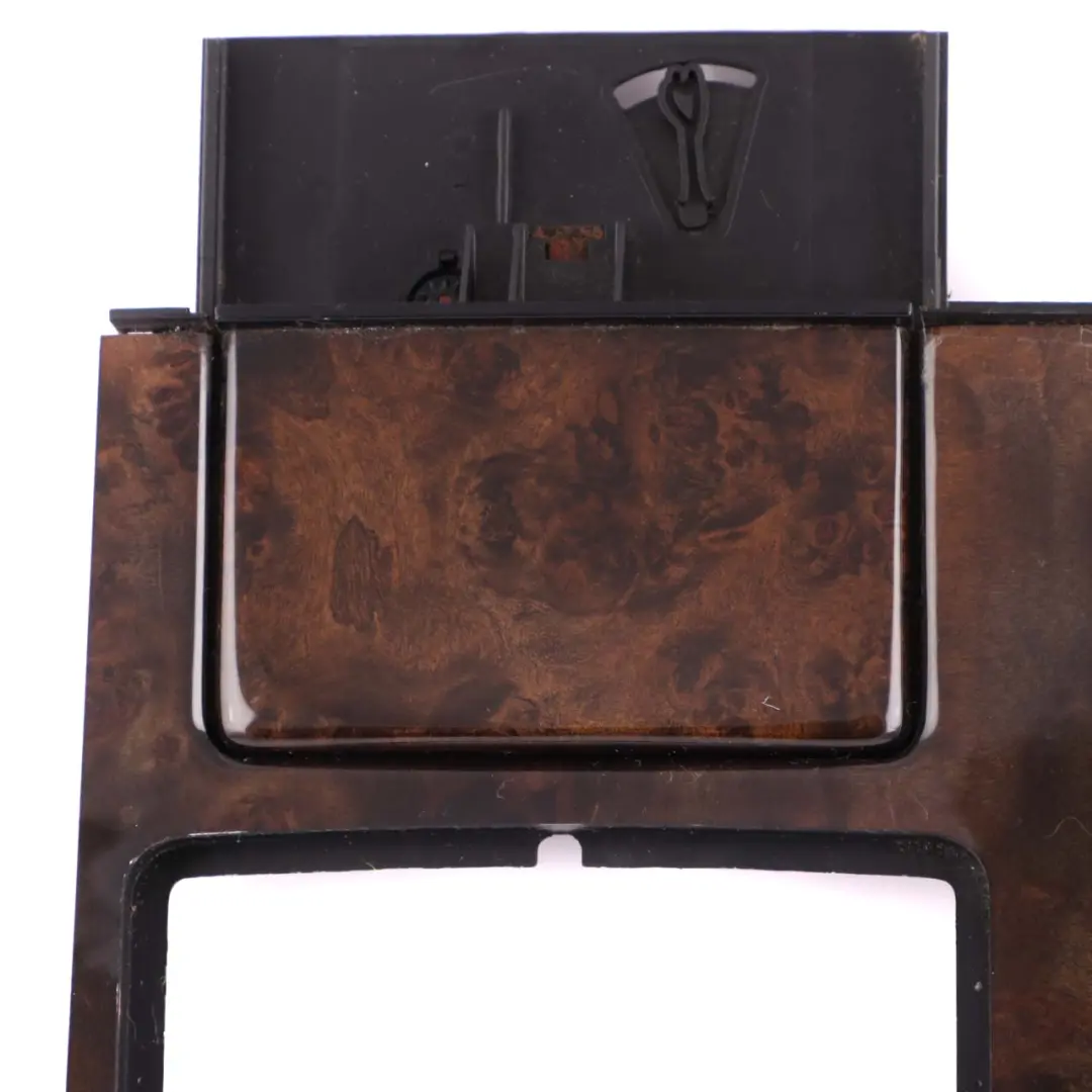 Centre Console Poplar Woodgrain Brown to BMW 5 Series 1 E60 E61 Cover with Part number 7059920 BMW 5 Series 1 E60 E61 Cover Centre Console Poplar Woodgrain Brown - SKU rhd-7059920-1 - Part number 7059920