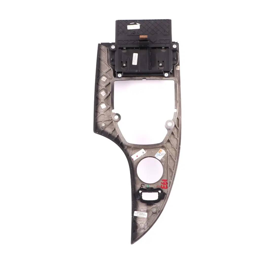 Centre Console Poplar Woodgrain Brown to BMW 5 Series 1 E60 E61 Cover with Part number 7059920 BMW 5 Series 1 E60 E61 Cover Centre Console Poplar Woodgrain Brown - SKU rhd-7059920-1 - Part number 7059920