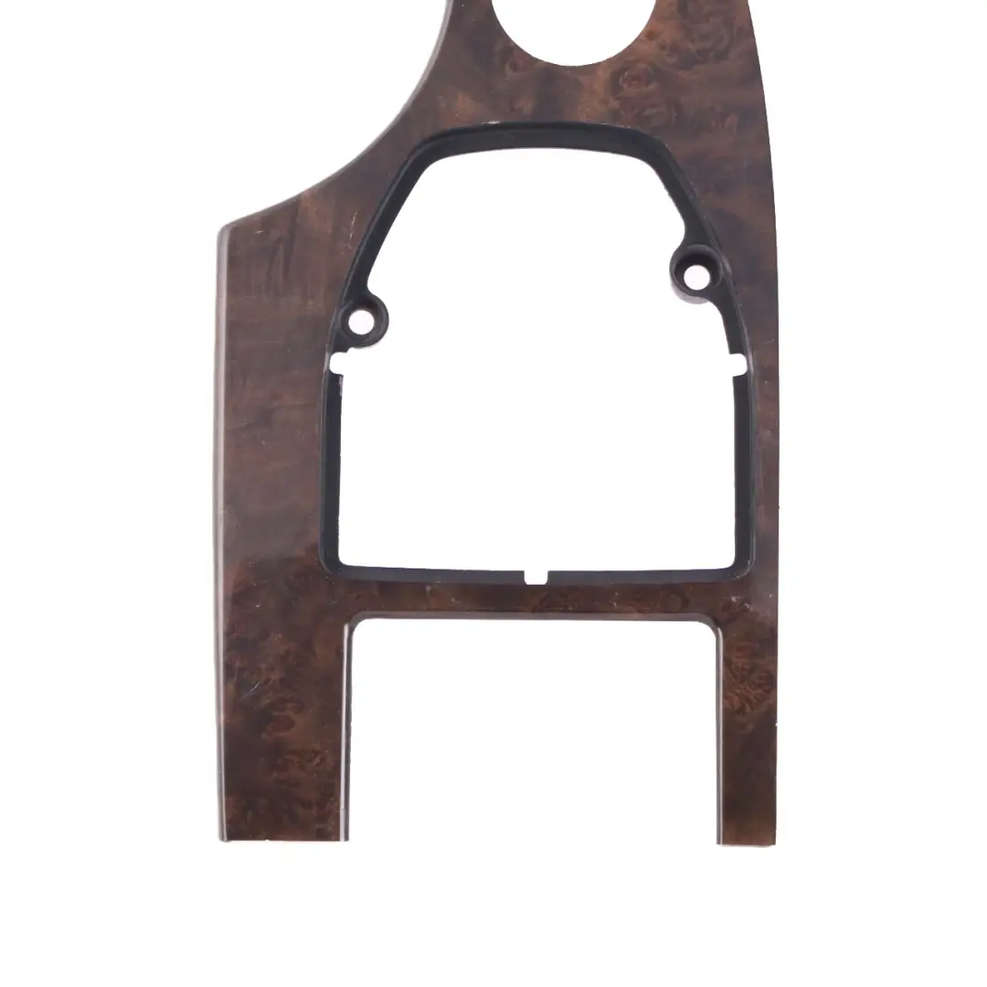 Centre Console Poplar Woodgrain Brown to BMW 5 Series E60 E61 Cover with Part number 7059920 BMW 5 Series E60 E61 Cover Centre Console Poplar Woodgrain Brown - SKU rhd-7059920 - Part number 7059920