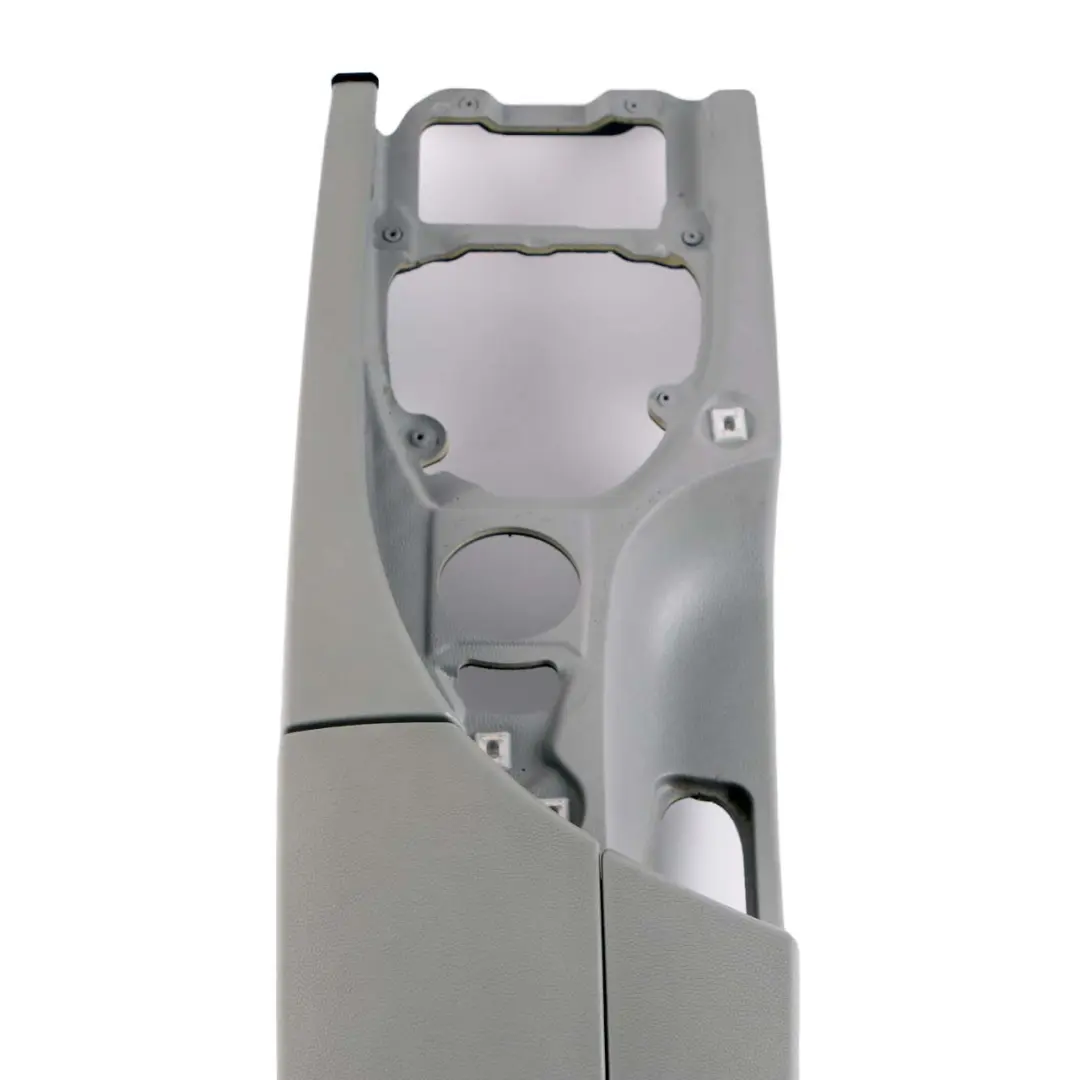 Grey Centre Console Armrest Part 7059950 to BMW 5 E60 E61 LCI with Part number 51167059950 BMW 5 E60 E61 LCI Grey Centre Console Armrest Part 7059950 - SKU rhd-7059950-1 - Part number 51167059950