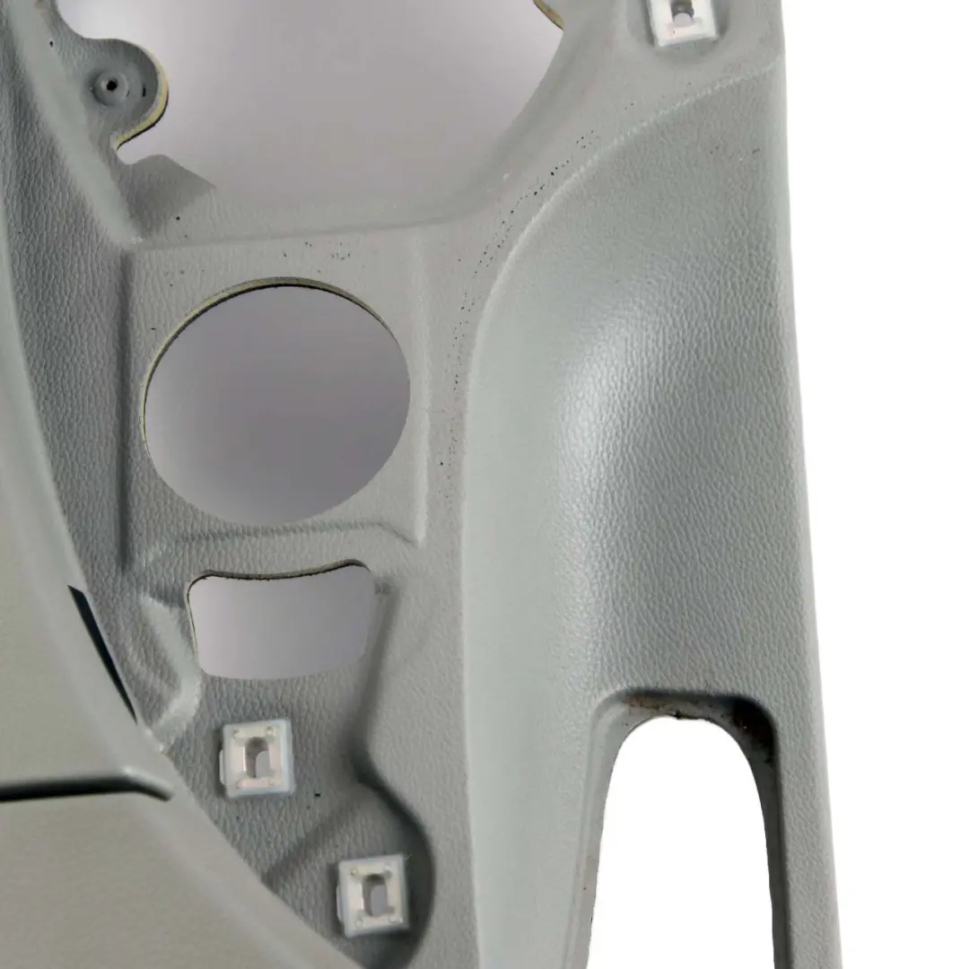 Grey Centre Console Armrest Part 7059950 to BMW 5 E60 E61 LCI with Part number 51167059950 BMW 5 E60 E61 LCI Grey Centre Console Armrest Part 7059950 - SKU rhd-7059950-1 - Part number 51167059950