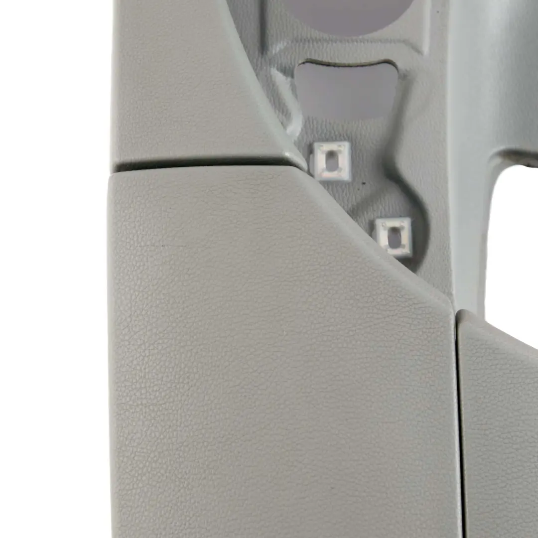 Grey Centre Console Armrest Part 7059950 to BMW 5 E60 E61 LCI with Part number 51167059950 BMW 5 E60 E61 LCI Grey Centre Console Armrest Part 7059950 - SKU rhd-7059950-1 - Part number 51167059950