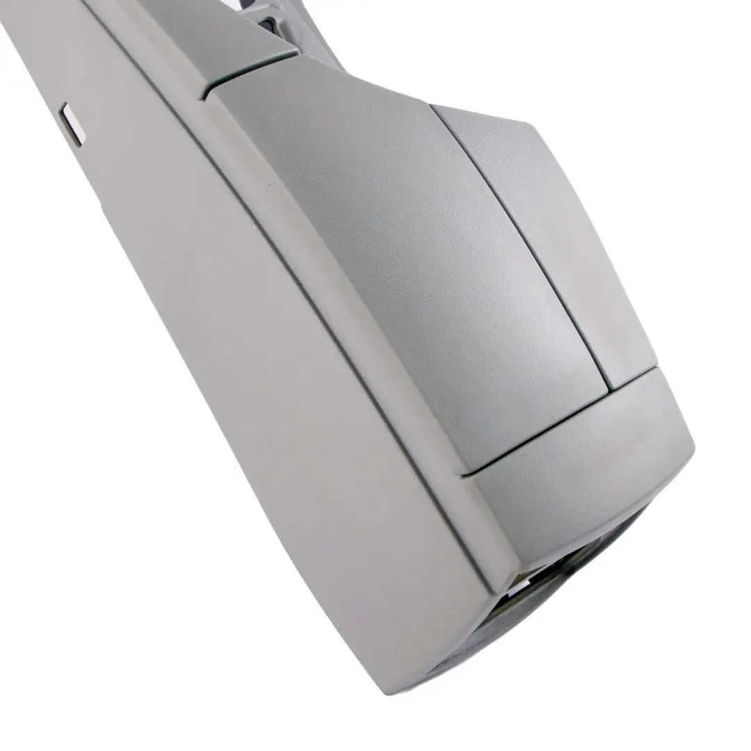 Grey Centre Console Armrest Part 7059950 to BMW 5 E60 E61 LCI with Part number 51167059950 BMW 5 E60 E61 LCI Grey Centre Console Armrest Part 7059950 - SKU rhd-7059950-1 - Part number 51167059950