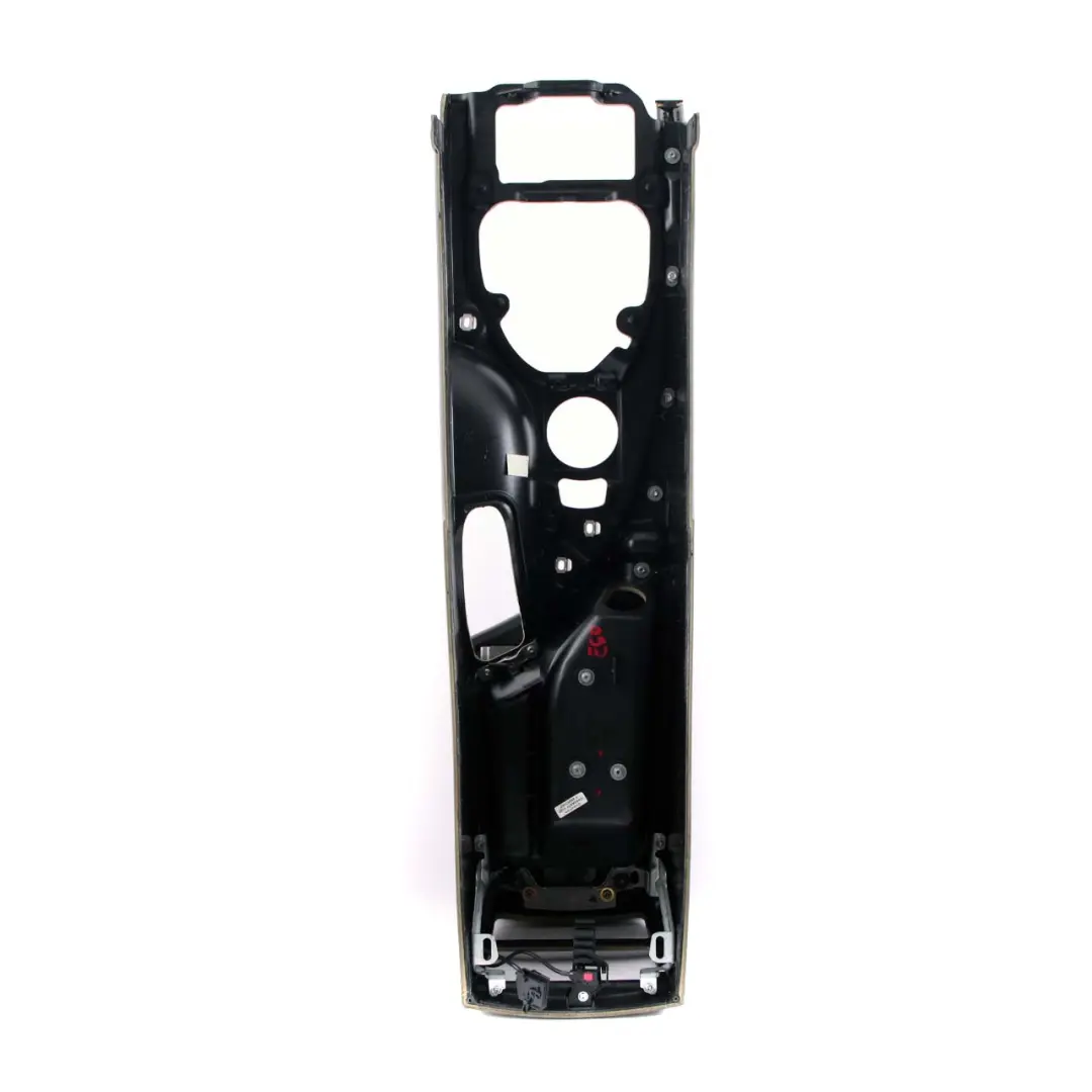 BMW 5 E60 E61 LCI Grey Centre Console Armrest Part 7059950 - SKU rhd-7059950-1 - Part number 51167059950