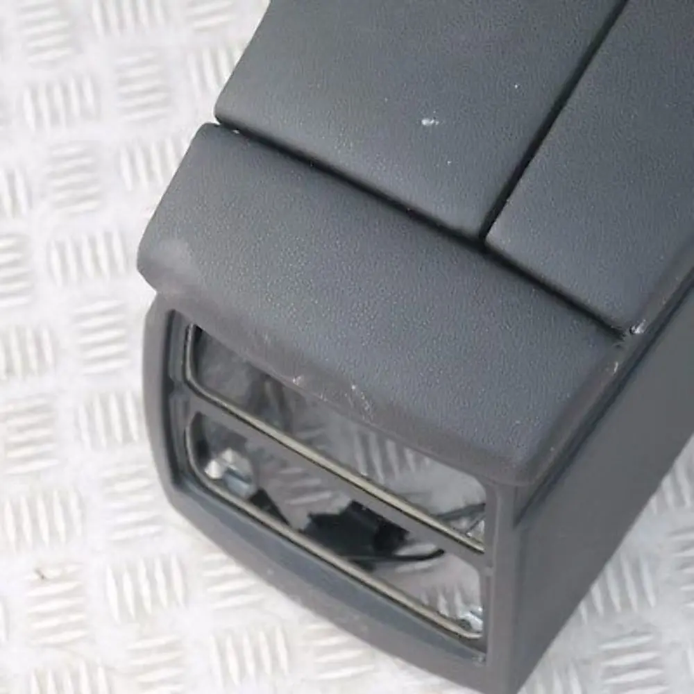 Centre Console Front Armrest Part Trim to BMW 5 Series E60 E61 Black with Part number 7059950 BMW 5 Series E60 E61 Black Centre Console Front Armrest Part Trim - SKU rhd-7059950-4 - Part number 7059950