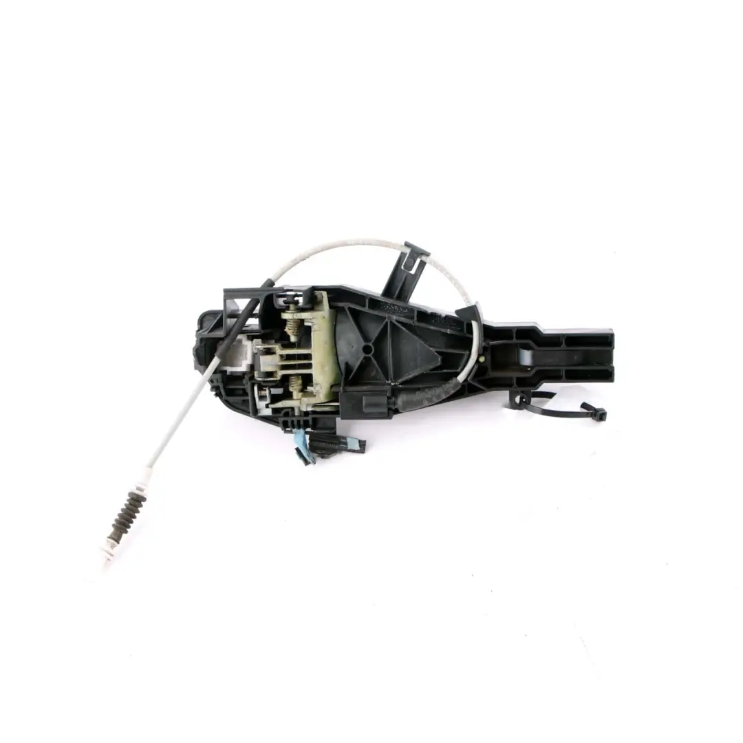 Grab Handle Door BMW E90 E91 Front Left N/S Outside Arktis Arctic Metallic A34 to with Part number 7059971 Grab Handle Door BMW E90 E91 Front Left N/S Outside Arktis Arctic Metallic A34 - SKU rhd-7059971-AM1 - Part number 7059971