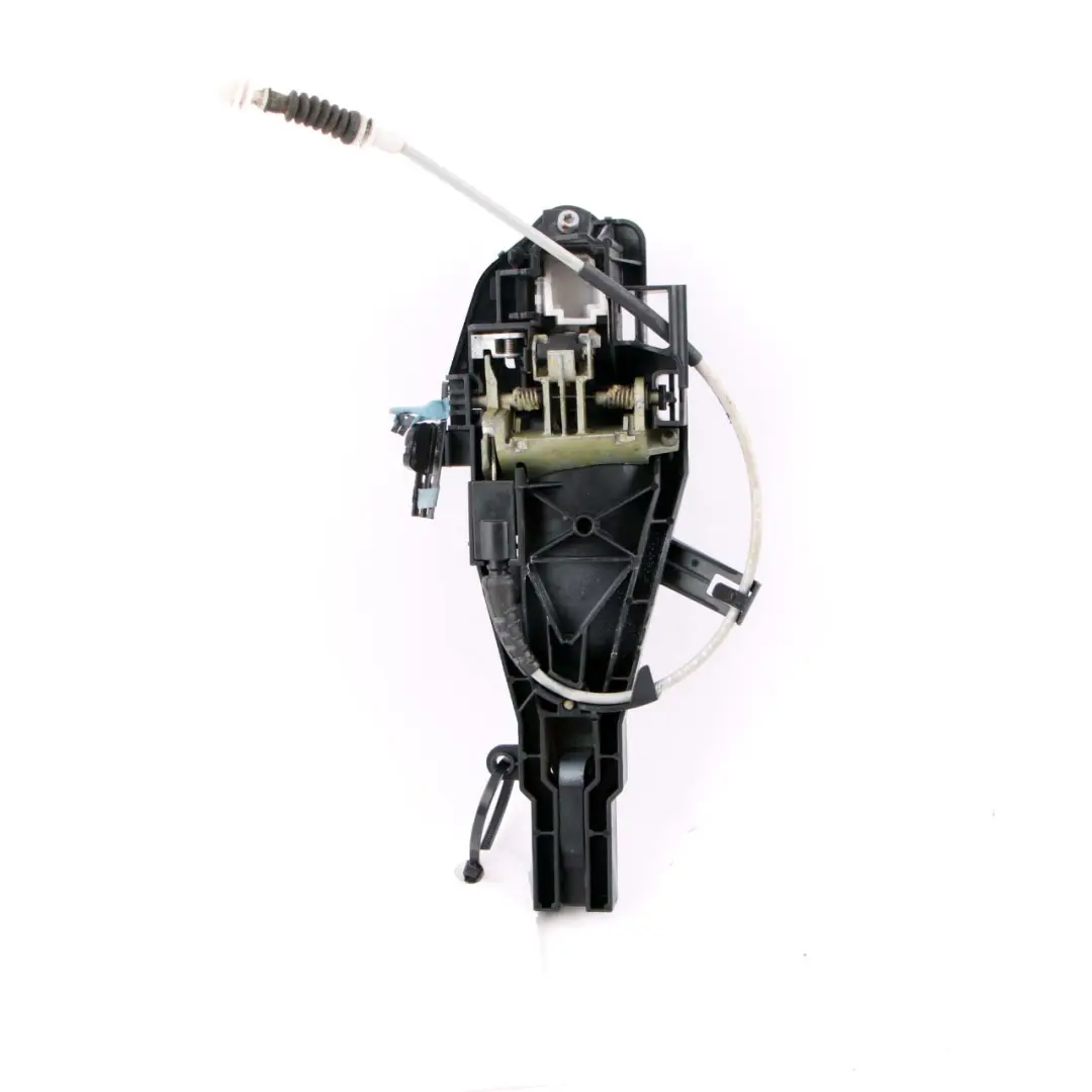 Grab Handle Door BMW E90 E91 Front Left N/S Outside Arktis Arctic Metallic A34 to with Part number 7059971 Grab Handle Door BMW E90 E91 Front Left N/S Outside Arktis Arctic Metallic A34 - SKU rhd-7059971-AM1 - Part number 7059971