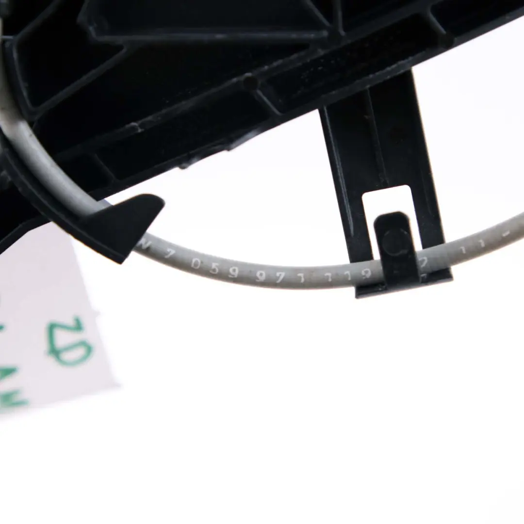 Grab Handle Door BMW E90 E91 Front Left N/S Outside Arktis Arctic Metallic A34 to with Part number 7059971 Grab Handle Door BMW E90 E91 Front Left N/S Outside Arktis Arctic Metallic A34 - SKU rhd-7059971-AM1 - Part number 7059971