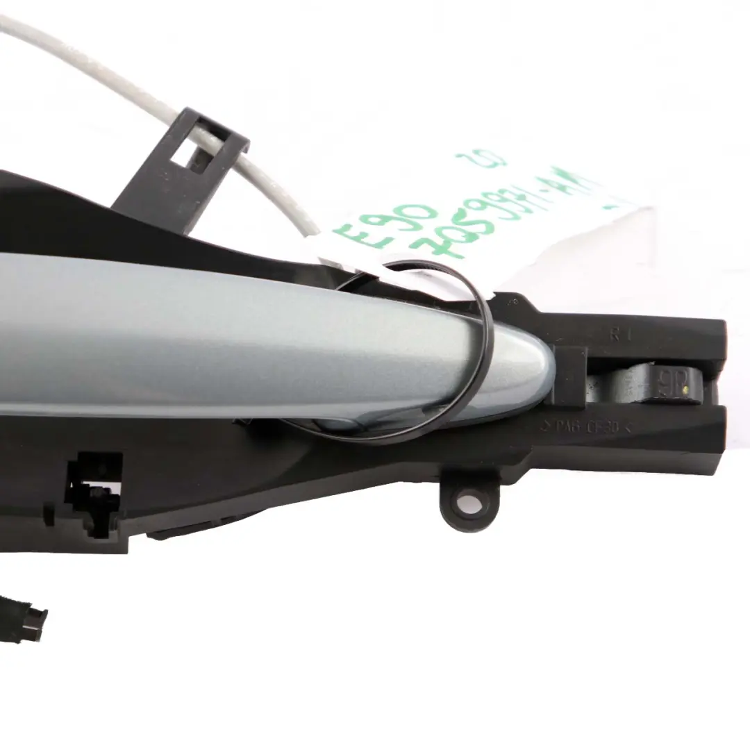 Grab Handle BMW E90 E91 2 Front Right O/S Door Arktis Arctic Metallic A34 to with Part number 7059971 Grab Handle BMW E90 E91 2 Front Right O/S Door Arktis Arctic Metallic A34 - SKU rhd-7059971-AM2 - Part number 7059971