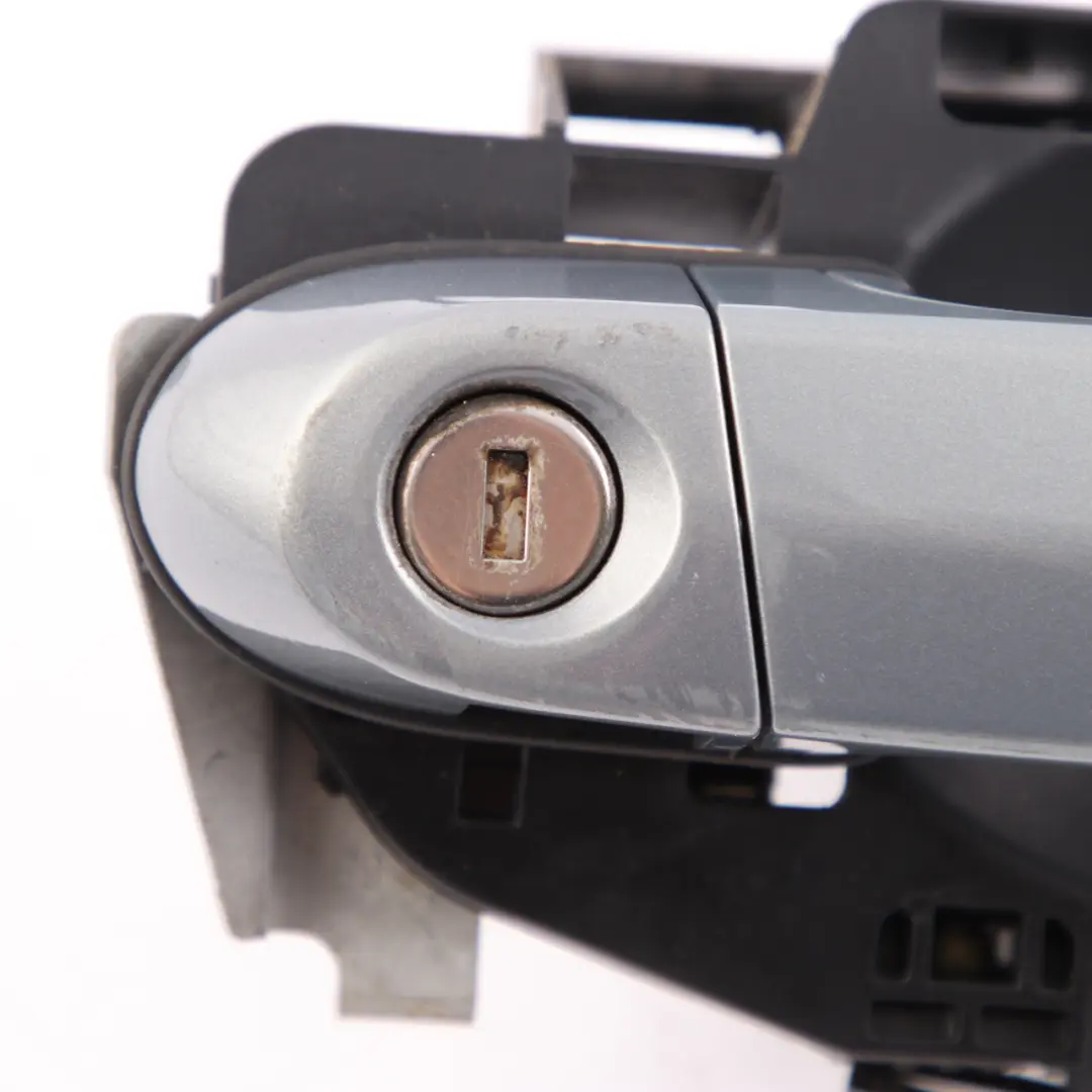  Grab Handle BMW E90 E91 2 Front Right O/S Door Arktis Arctic Metallic A34 - SKU rhd-7059971-AM2 - Part number 7059971