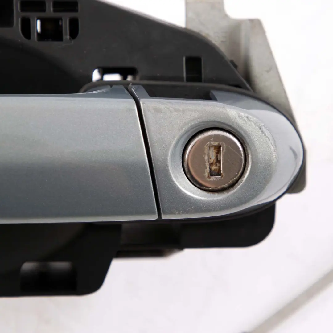  Grab Handle BMW E90 E91 2 Front Right O/S Door Arktis Arctic Metallic A34 - SKU rhd-7059971-AM2 - Part number 7059971