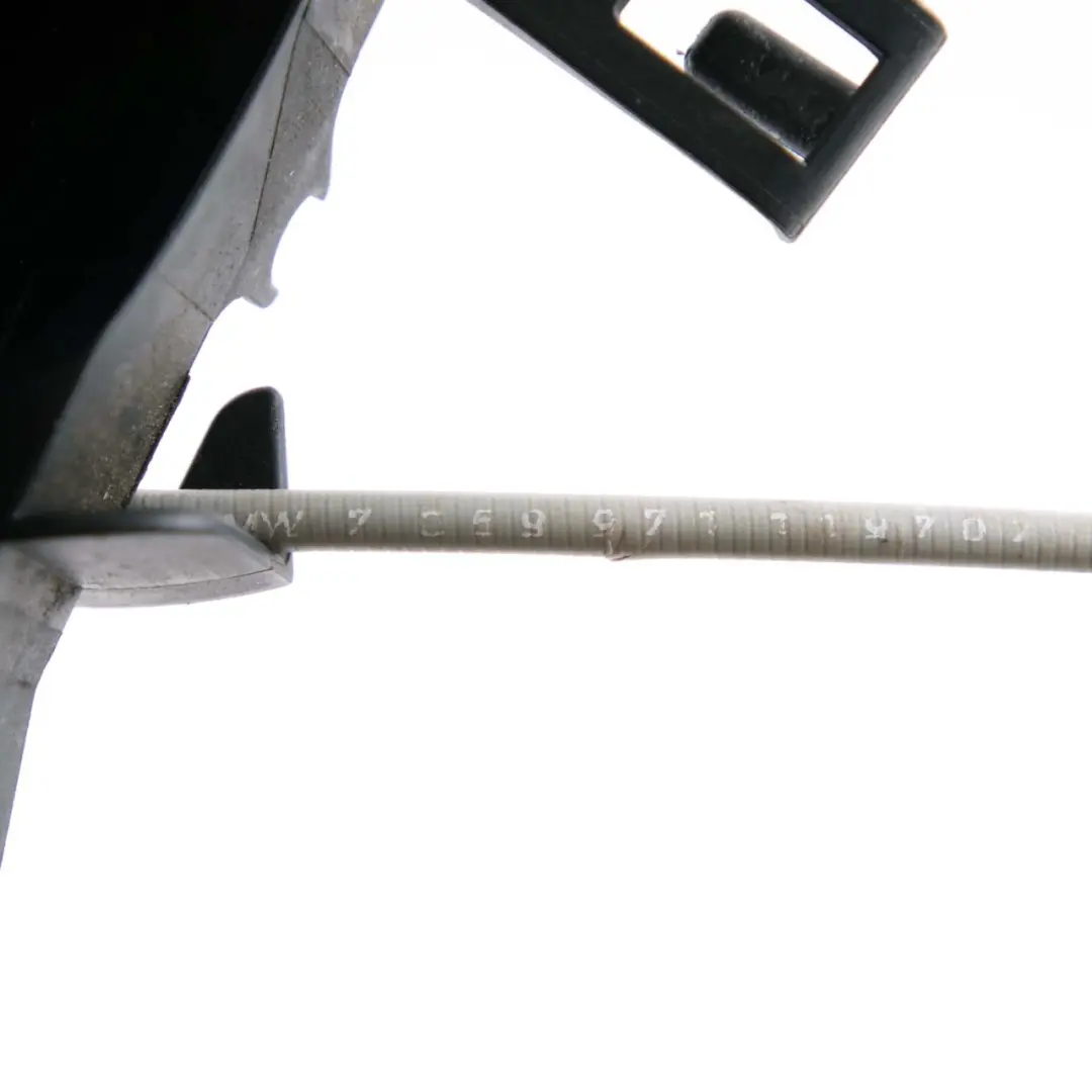  Grab Handle BMW E90 E91 2 Front Right O/S Door Arktis Arctic Metallic A34 - SKU rhd-7059971-AM2 - Part number 7059971