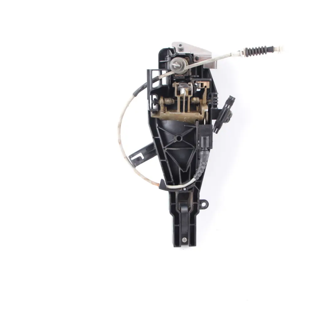 BMW 3 Series E90 E91 Outside Door Grab Handle Front Right O/S Arktis Metallic - SKU rhd-7059971-AM - Part number 7059971