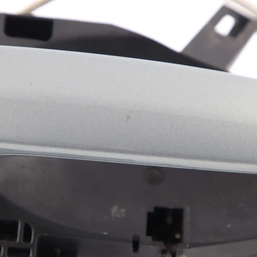 Outside Door Grab Handle Front Right O/S Arktis Metallic to BMW 3 Series E90 E91 with Part number 7059971 BMW 3 Series E90 E91 Outside Door Grab Handle Front Right O/S Arktis Metallic - SKU rhd-7059971-AM - Part number 7059971