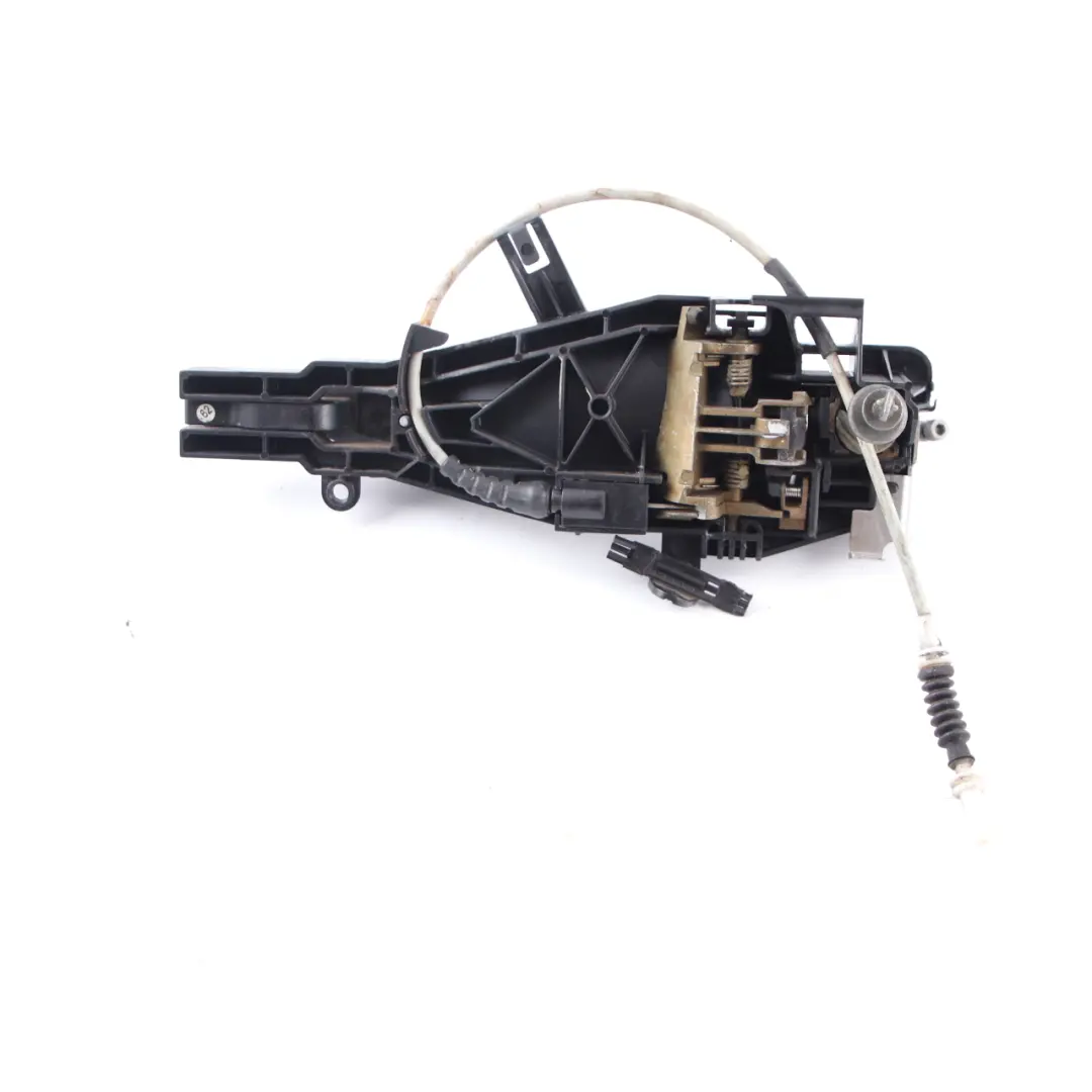 BMW 3 Series E90 E91 Outside Door Grab Handle Front Right O/S Arktis Metallic - SKU rhd-7059971-AM - Part number 7059971