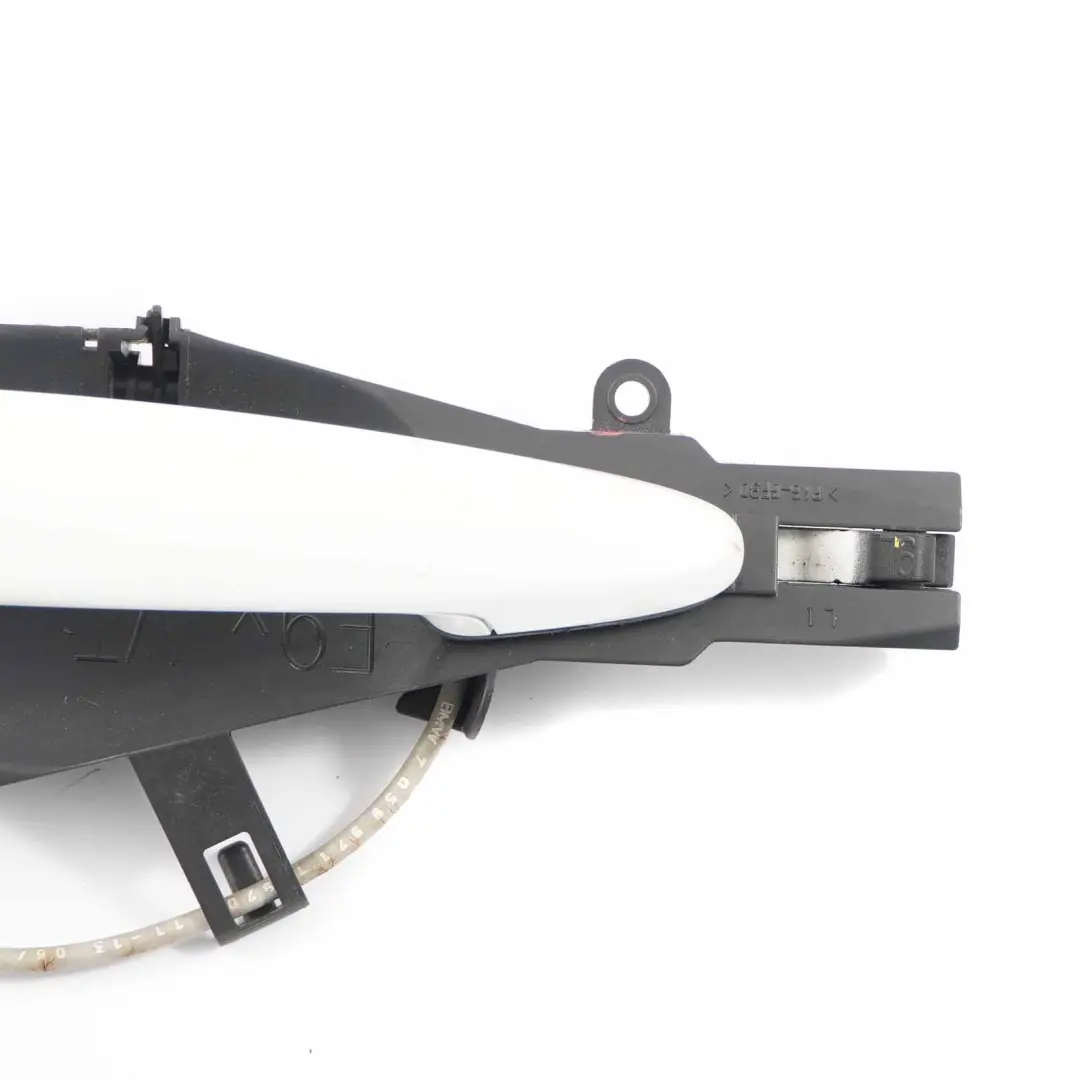 Door Handle BMW E90 E91 Grab Front Left N/S Alpinweiss Alpine White 300 to with Part number 7059971 Door Handle BMW E90 E91 Grab Front Left N/S Alpinweiss Alpine White 300 - SKU rhd-7059971-AW1 - Part number 7059971