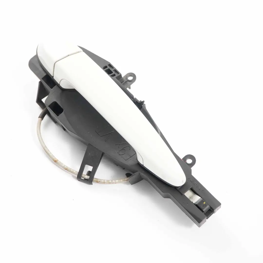Door Handle BMW E90 E91 Grab Front Left N/S Alpinweiss Alpine White 300 to with Part number 7059971 Door Handle BMW E90 E91 Grab Front Left N/S Alpinweiss Alpine White 300 - SKU rhd-7059971-AW1 - Part number 7059971