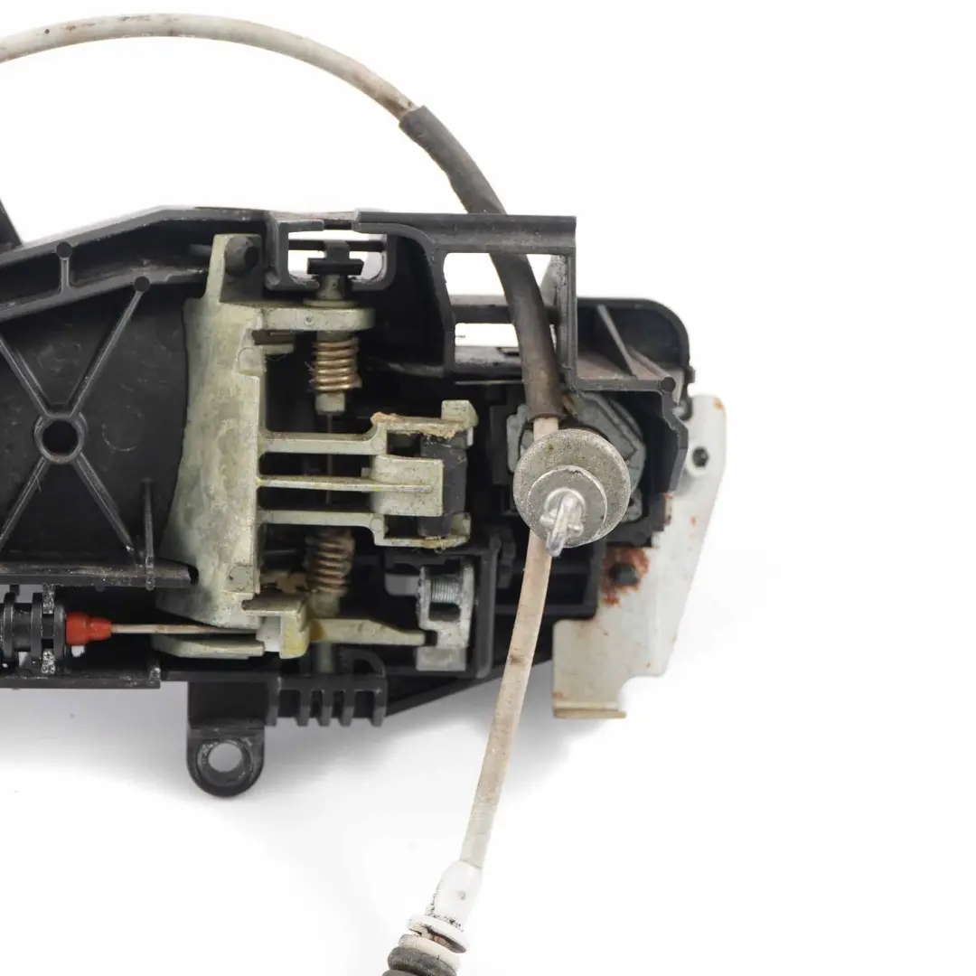  Door Grab Handle BMW E90 E91 Front Right O/S Alpinweiss Alpine White 300 - SKU rhd-7059971-AW - Part number 7059971