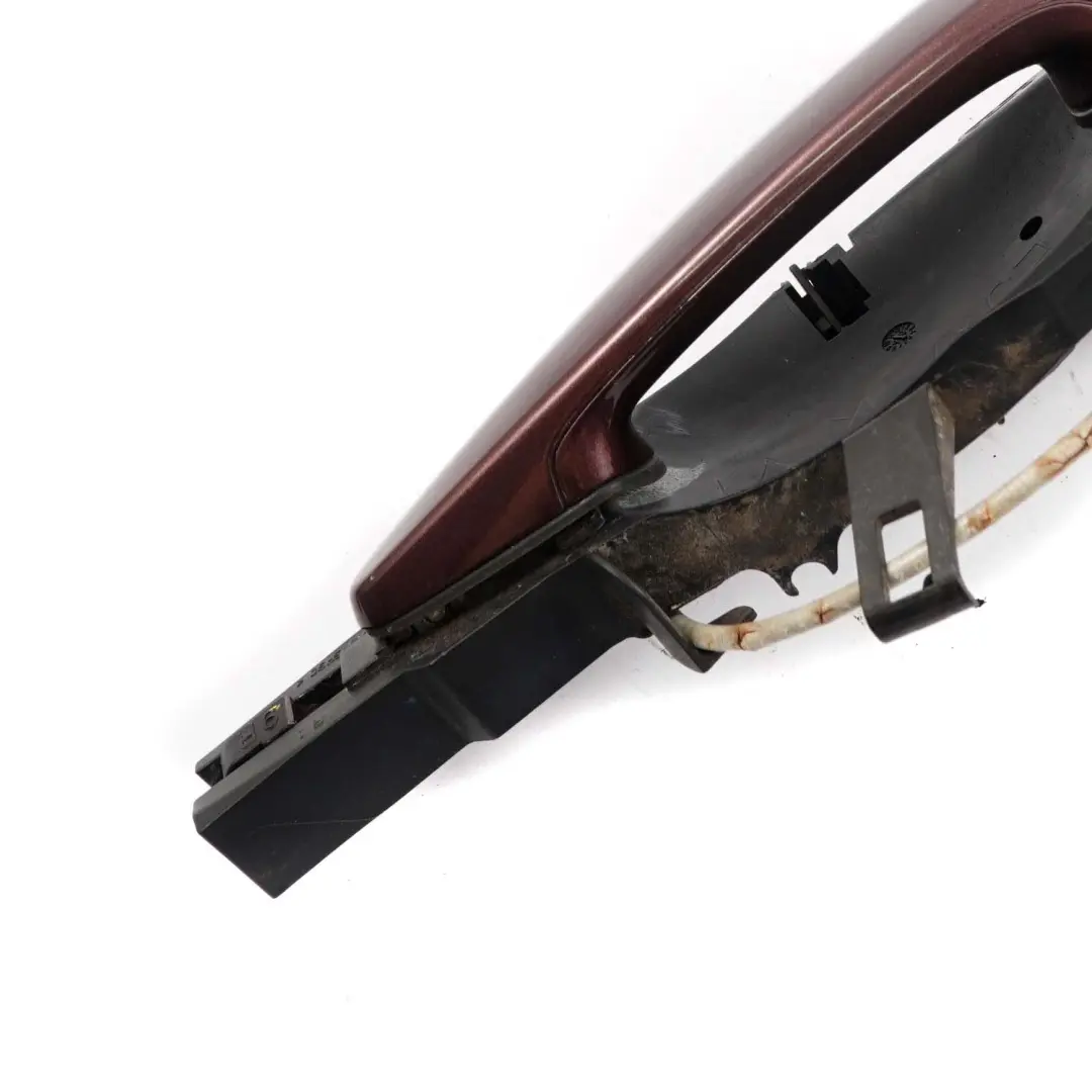  Grab Handle BMW E90 E91 Front Right O/S Door Barriquerot Barrique Red A41 - SKU rhd-7059971-BAQ1 - Part number 7059971
