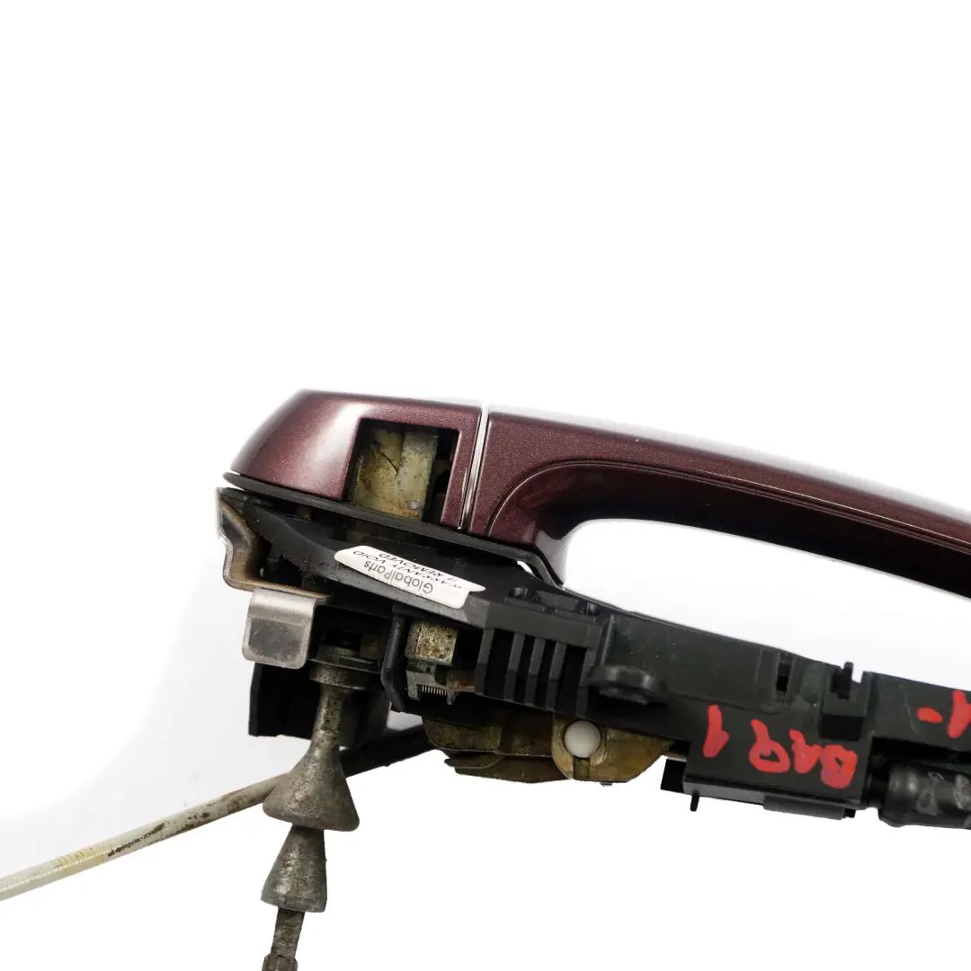  Grab Handle BMW E90 E91 Front Right O/S Door Barriquerot Barrique Red A41 - SKU rhd-7059971-BAQ1 - Part number 7059971