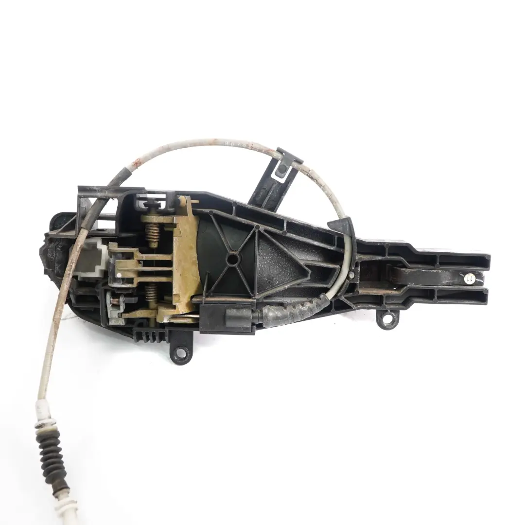 Grab Handle Door BMW E90 E91 Front Left N/S Outside Barriquerot Barrique Red A41 to with Part number 7059971 Grab Handle Door BMW E90 E91 Front Left N/S Outside Barriquerot Barrique Red A41 - SKU rhd-7059971-BAQ - Part number 7059971