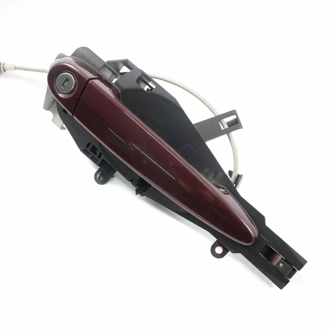  Door Grab Handle BMW E90 E91 Front Right O/S Barberarot Barbera Red A39 - SKU rhd-7059971-BAR - Part number 7059971