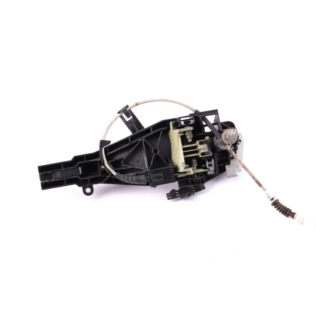 BMW 3 Series E90 E91 Complete Front Right Grab Handle O/S Black Sapphire 475 - SKU rhd-7059971-BS2 - Part number 7317560