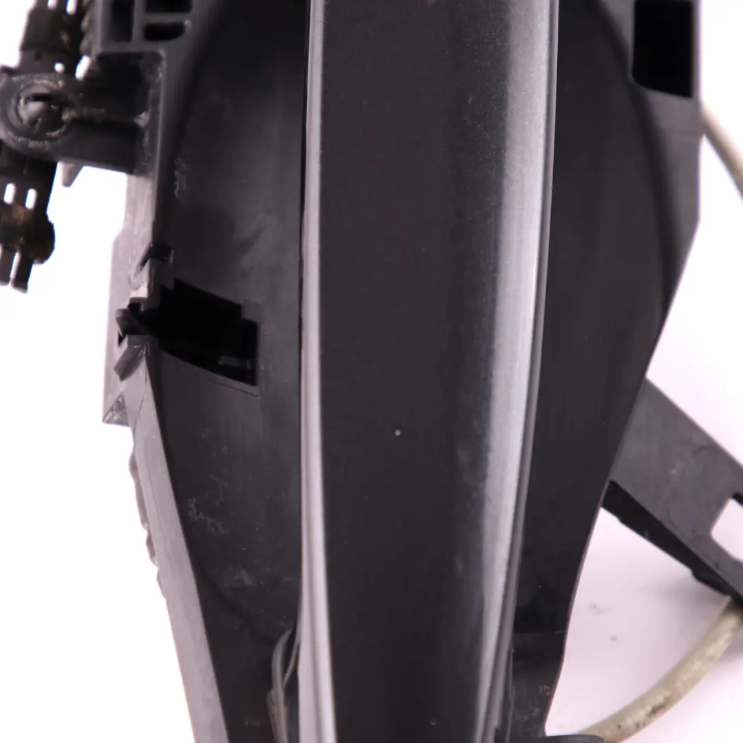 BMW 3 Series E90 E91 Complete Front Right Grab Handle O/S Black Sapphire 475 - SKU rhd-7059971-BS2 - Part number 7317560