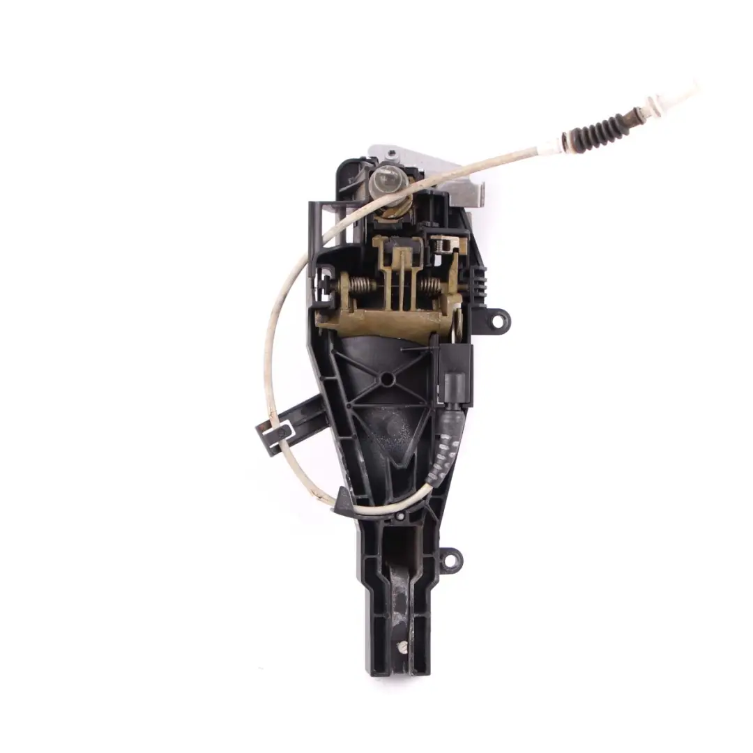 Complete Front Right Grab Handle O/S Black Sapphire 475 to BMW 3 Series E90 E91 3 with Part number 7059971 BMW 3 Series E90 E91 3 Complete Front Right Grab Handle O/S Black Sapphire 475 - SKU rhd-7059971-BS3 - Part number 7059971