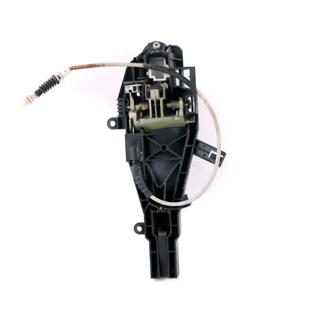 Grab Handle Door BMW E70 X5 Complete Front Left Black Sapphire Metallic 475 to with Part number 7059971 Grab Handle Door BMW E70 X5 Complete Front Left Black Sapphire Metallic 475 - SKU rhd-7059971-BS4 - Part number 7059971