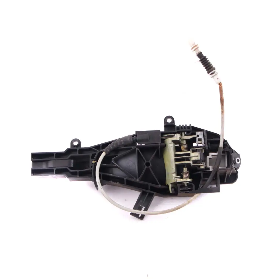 Grab Handle Door BMW E70 X5 Complete Front Left Black Sapphire Metallic 475 to with Part number 7059971 Grab Handle Door BMW E70 X5 Complete Front Left Black Sapphire Metallic 475 - SKU rhd-7059971-BS4 - Part number 7059971