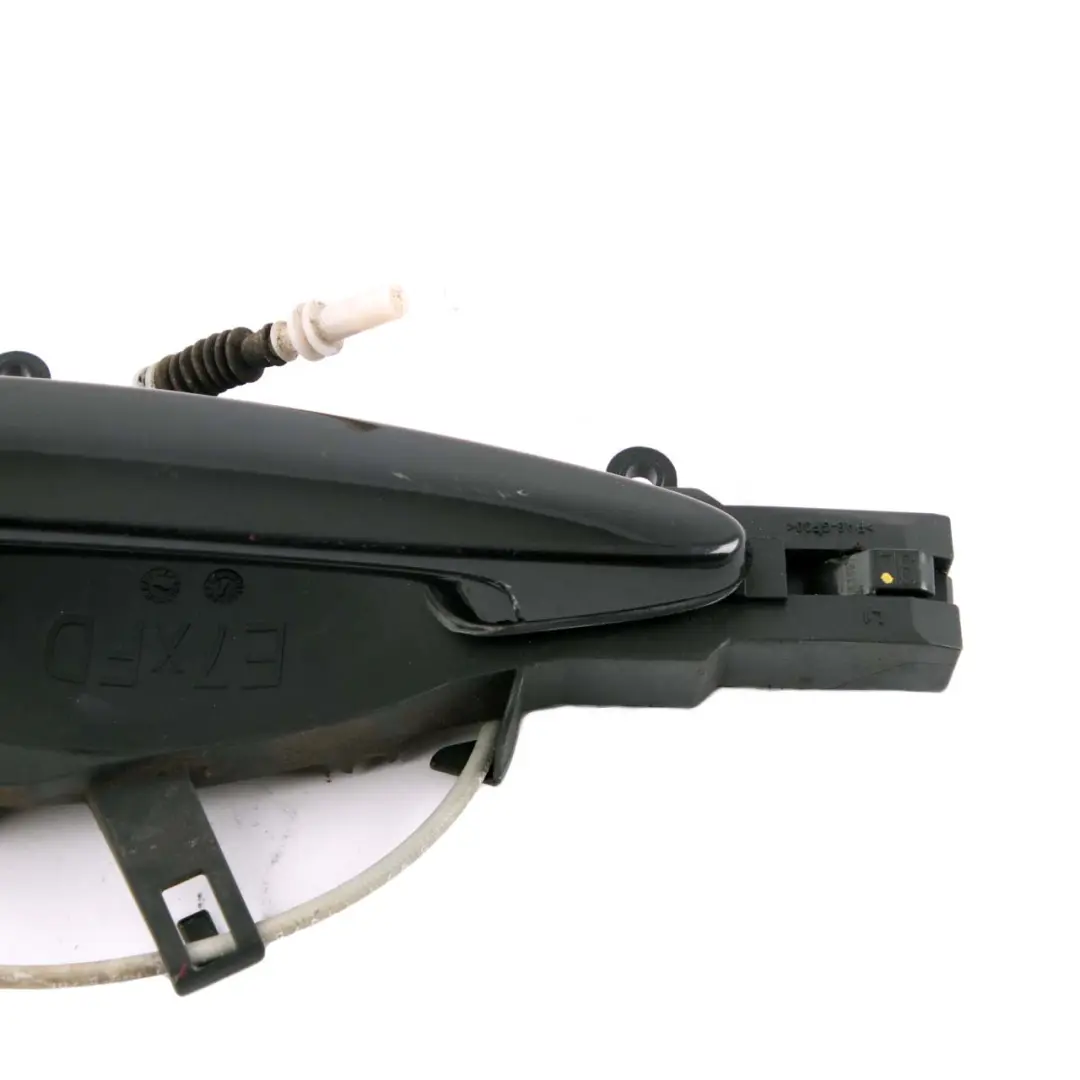 Grab Handle Door BMW E70 X5 Complete Front Left Black Sapphire Metallic 475 to with Part number 7059971 Grab Handle Door BMW E70 X5 Complete Front Left Black Sapphire Metallic 475 - SKU rhd-7059971-BS4 - Part number 7059971