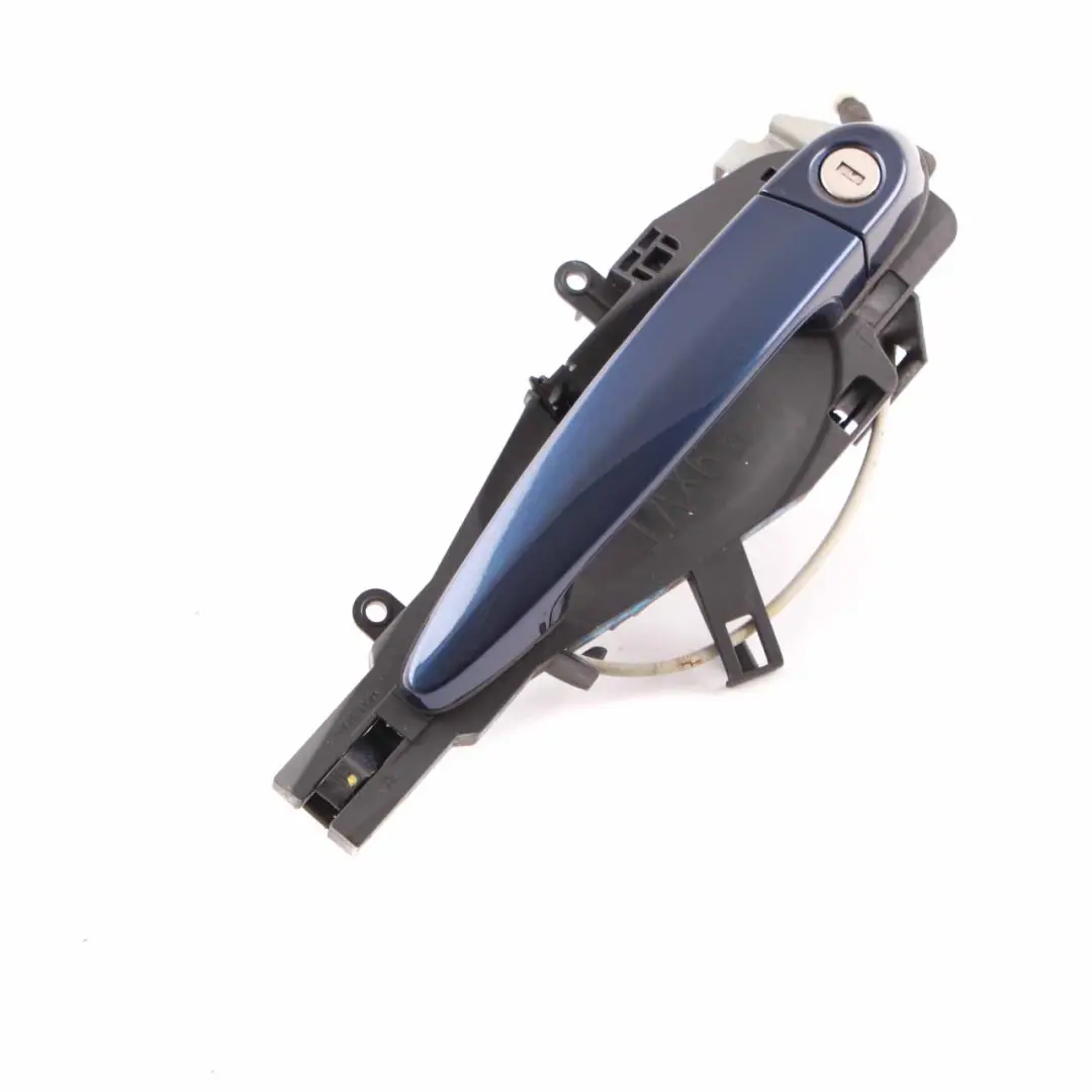 Grab Handle BMW E90 E91 2 Front Right O/S Door Tiefseeblau Deep Sea Blue A76 to with Part number 7059971 Grab Handle BMW E90 E91 2 Front Right O/S Door Tiefseeblau Deep Sea Blue A76 - SKU rhd-7059971-DSB2 - Part number 7059971