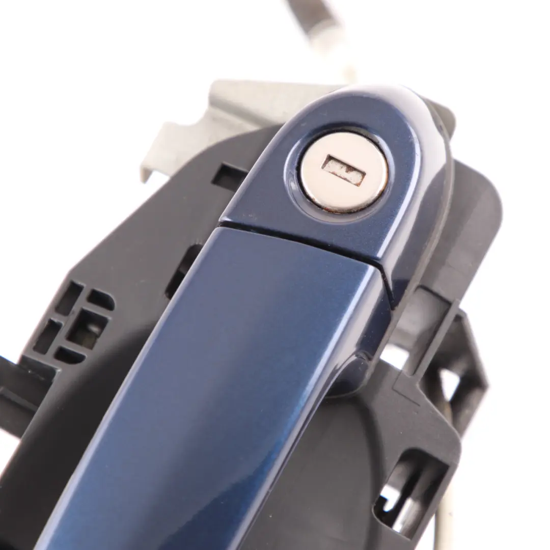 Grab Handle BMW E90 E91 2 Front Right O/S Door Tiefseeblau Deep Sea Blue A76 to with Part number 7059971 Grab Handle BMW E90 E91 2 Front Right O/S Door Tiefseeblau Deep Sea Blue A76 - SKU rhd-7059971-DSB2 - Part number 7059971