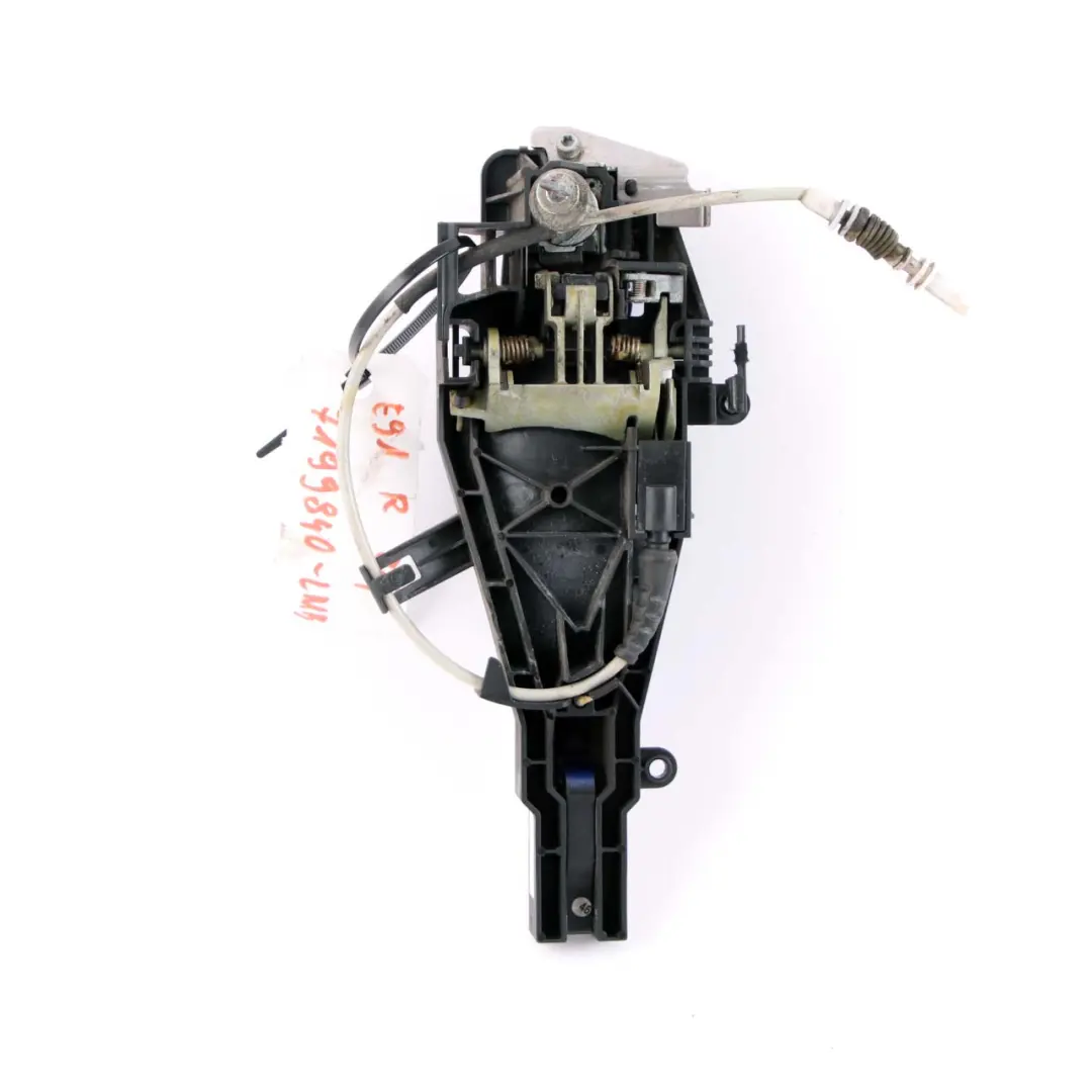 Grab Handle BMW E90 E91 1 Front Right Door O/S Catch Le Mans Blau Blue 381 to with Part number 7059971 Grab Handle BMW E90 E91 1 Front Right Door O/S Catch Le Mans Blau Blue 381 - SKU rhd-7059971-LMB1 - Part number 7059971