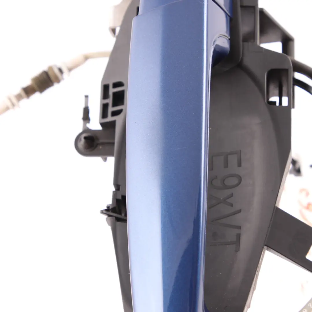 Grab Handle BMW E90 E91 1 Front Right Door O/S Catch Le Mans Blau Blue 381 to with Part number 7059971 Grab Handle BMW E90 E91 1 Front Right Door O/S Catch Le Mans Blau Blue 381 - SKU rhd-7059971-LMB1 - Part number 7059971