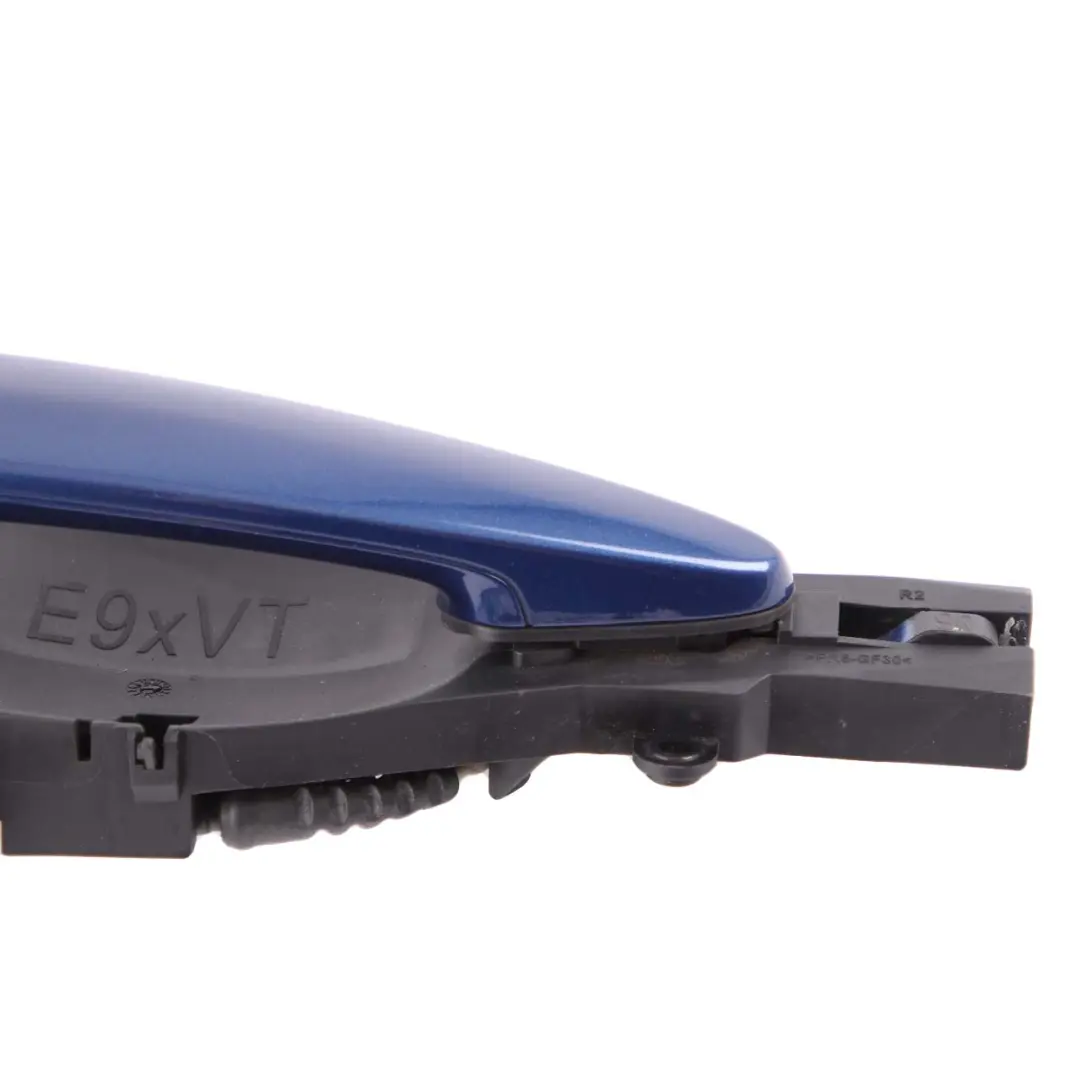  Grab Handle BMW E90 E91 1 Front Right Door O/S Catch Le Mans Blau Blue 381 - SKU rhd-7059971-LMB1 - Part number 7059971