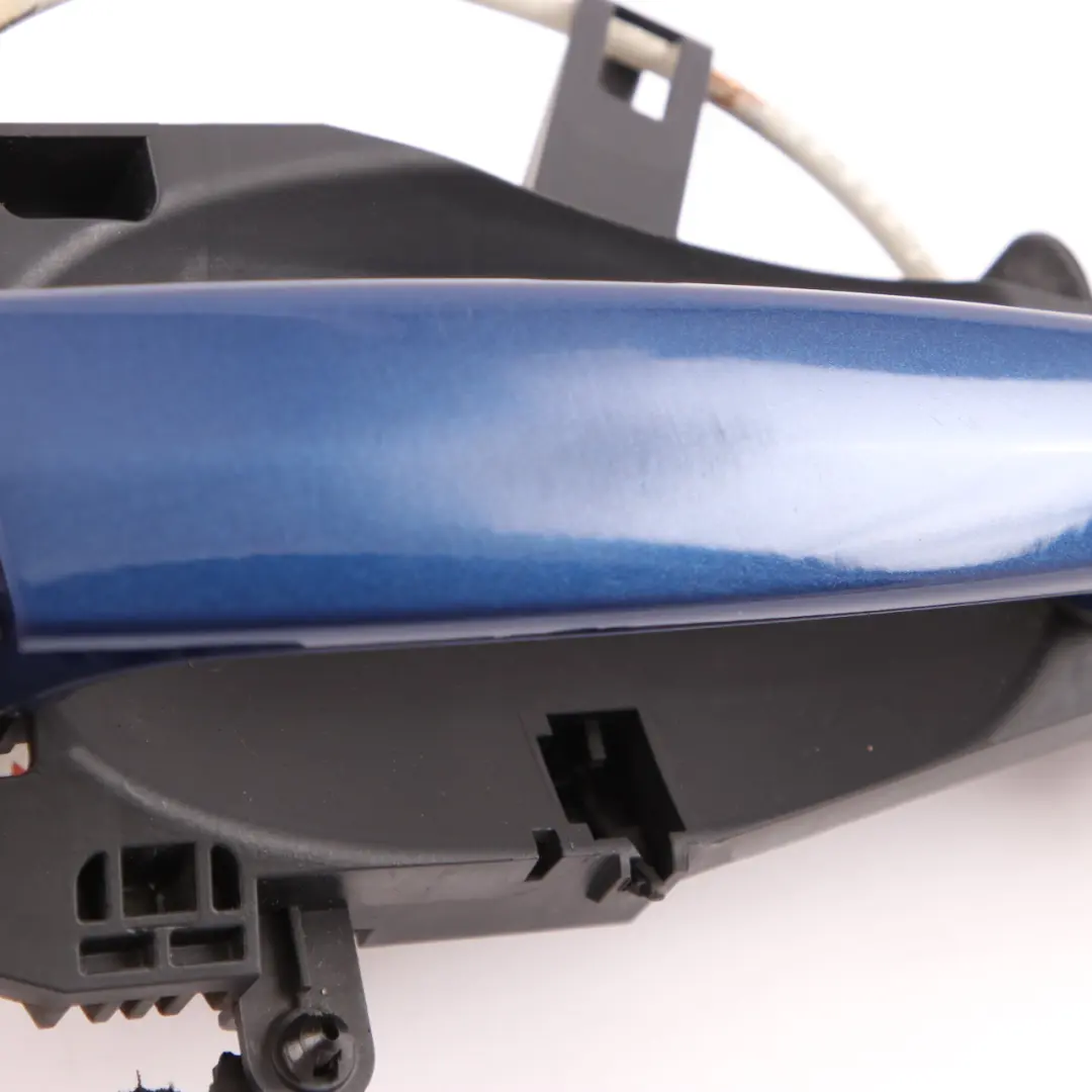 Grab Handle BMW E90 E91 1 Front Right Door O/S Catch Le Mans Blau Blue 381 to with Part number 7059971 Grab Handle BMW E90 E91 1 Front Right Door O/S Catch Le Mans Blau Blue 381 - SKU rhd-7059971-LMB1 - Part number 7059971