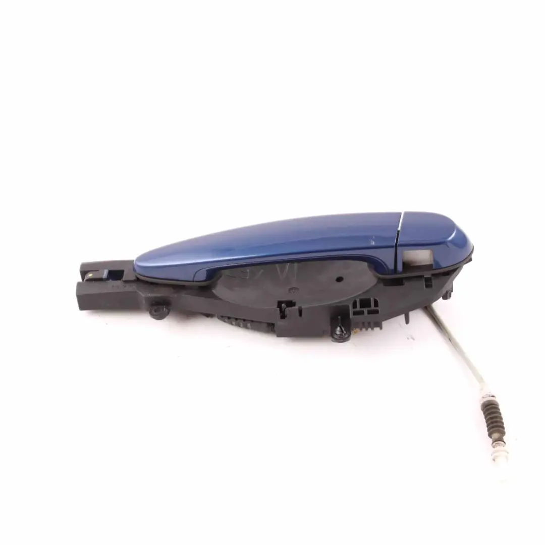 Grab Handle BMW E90 E91 Front Left Door N/S Catch Le Mans Blau Blue 381 to with Part number 51217317560 Grab Handle BMW E90 E91 Front Left Door N/S Catch Le Mans Blau Blue 381 - SKU rhd-7059971-LMB2 - Part number 51217317560