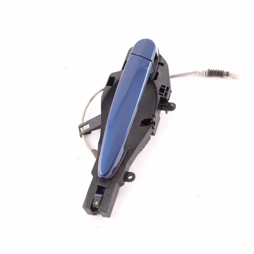 Grab Handle BMW E90 E91 Front Left Door N/S Catch Le Mans Blau Blue 381 to with Part number 51217317560 Grab Handle BMW E90 E91 Front Left Door N/S Catch Le Mans Blau Blue 381 - SKU rhd-7059971-LMB2 - Part number 51217317560