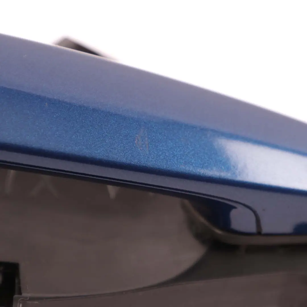 Front Right Grab Handle O/S Catch Le Mans Blau Blue 381 to BMW 3 Series E90 E91 with Part number 7059971 BMW 3 Series E90 E91 Front Right Grab Handle O/S Catch Le Mans Blau Blue 381 - SKU rhd-7059971-LMB - Part number 7059971