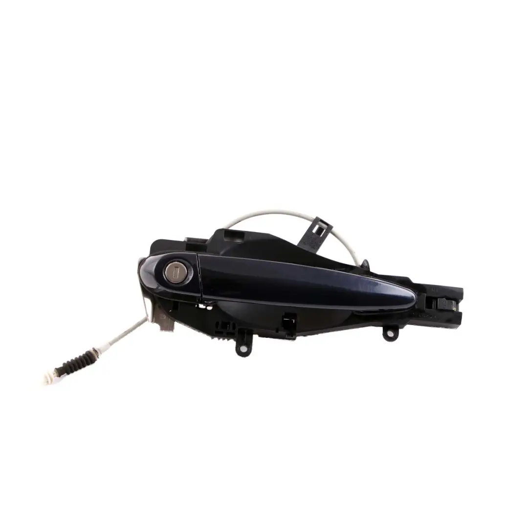 Front Right Grab Handle O/S Monacoblau Monaco Blue A35 to BMW 3 Series E90 E91 with Part number 7059971 BMW 3 Series E90 E91 Front Right Grab Handle O/S Monacoblau Monaco Blue A35 - SKU rhd-7059971-MB - Part number 7059971