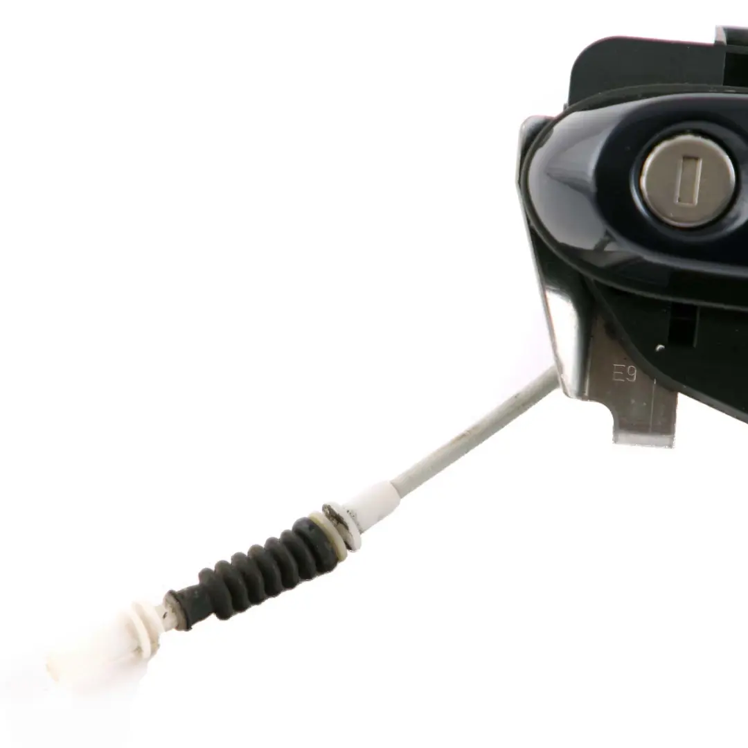 Front Right Grab Handle O/S Monacoblau Monaco Blue A35 to BMW 3 Series E90 E91 with Part number 7059971 BMW 3 Series E90 E91 Front Right Grab Handle O/S Monacoblau Monaco Blue A35 - SKU rhd-7059971-MB - Part number 7059971