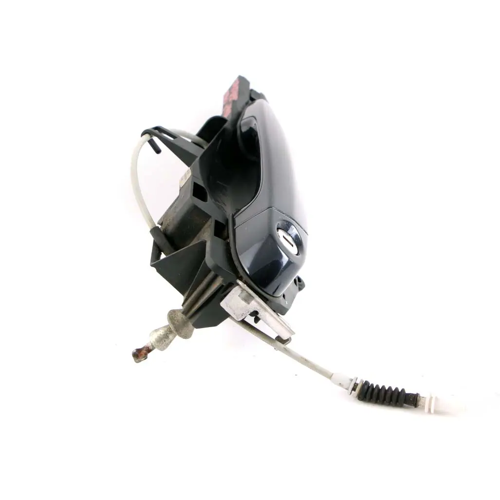 Front Right Grab Handle O/S Monacoblau Monaco Blue A35 to BMW 3 Series E90 E91 with Part number 7059971 BMW 3 Series E90 E91 Front Right Grab Handle O/S Monacoblau Monaco Blue A35 - SKU rhd-7059971-MB - Part number 7059971