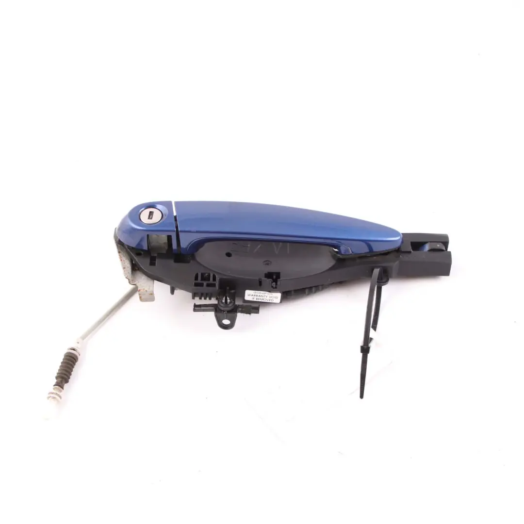 Grab Handle BMW E90 E91 Front Right Door O/S Catch Montegoblau Montego Blue A51 to with Part number 7059971 Grab Handle BMW E90 E91 Front Right Door O/S Catch Montegoblau Montego Blue A51 - SKU rhd-7059971-MTB2 - Part number 7059971