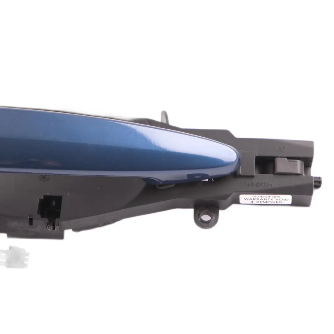 Door Grab Handle BMW E90 E91 Front Right O/S Mysticblau Mystic Blue A07 to with Part number 7059971 Door Grab Handle BMW E90 E91 Front Right O/S Mysticblau Mystic Blue A07 - SKU rhd-7059971-MYS1 - Part number 7059971