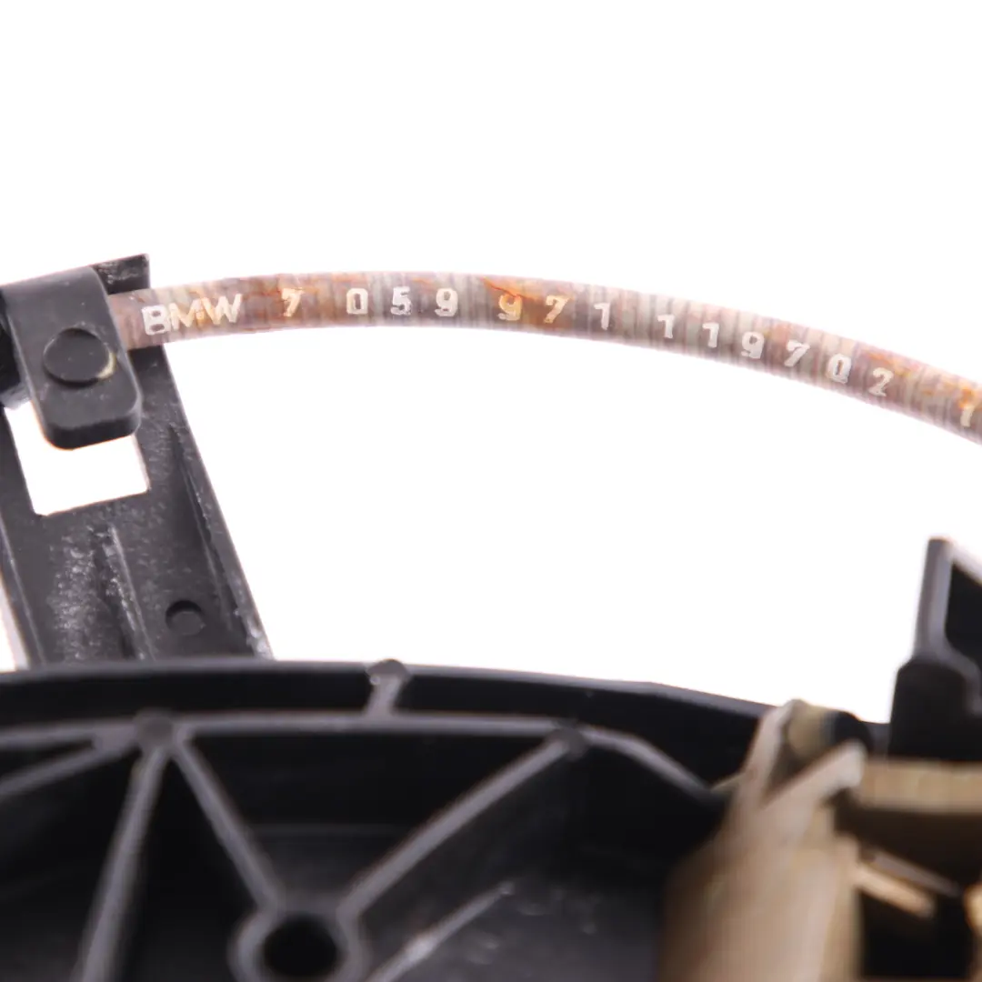 Door Grab Handle BMW E90 E91 Front Right O/S Mysticblau Mystic Blue A07 to with Part number 7059971 Door Grab Handle BMW E90 E91 Front Right O/S Mysticblau Mystic Blue A07 - SKU rhd-7059971-MYS1 - Part number 7059971